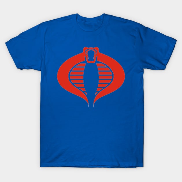 COBRA T-Shirt by Cult Classic Clothing 